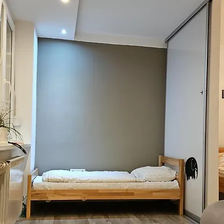 公寓 Modern And Cozy In Grbavica *